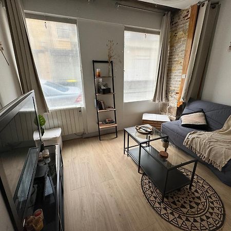 « La Coquille Ancree » Apartment Dieppe Ngoại thất bức ảnh