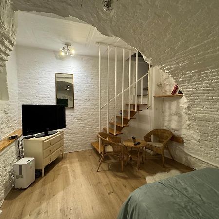 « La Coquille Ancree » Apartment Dieppe Ngoại thất bức ảnh