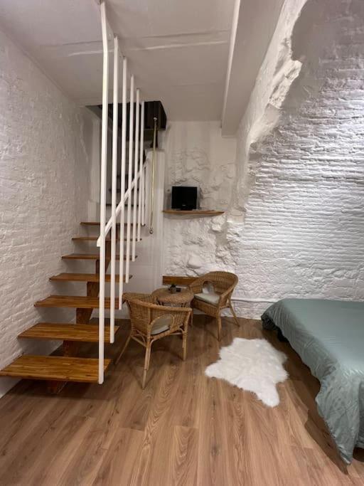 « La Coquille Ancree » Apartment Dieppe Ngoại thất bức ảnh