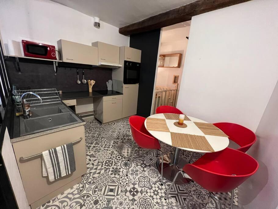 « La Coquille Ancree » Apartment Dieppe Ngoại thất bức ảnh