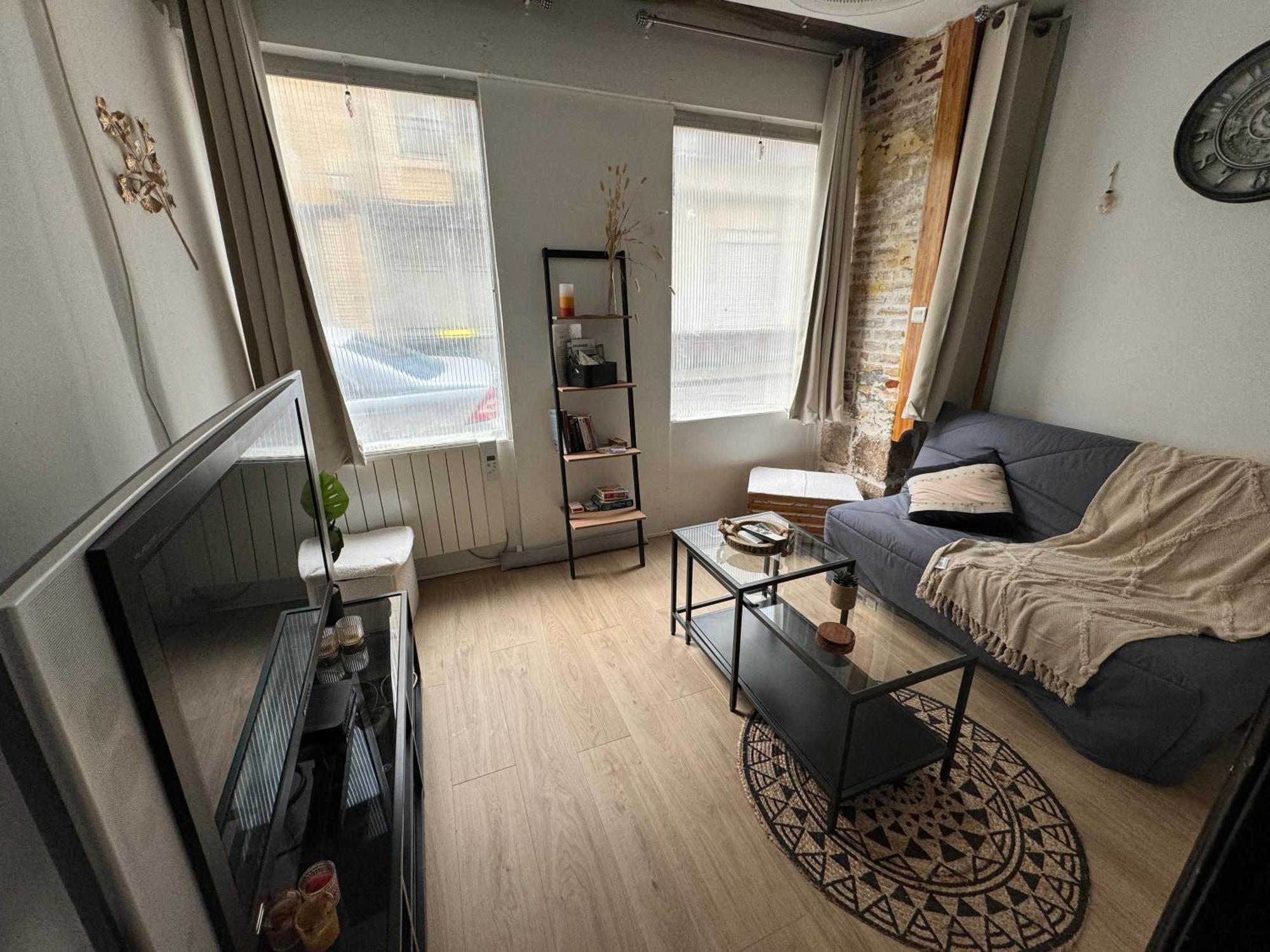 « La Coquille Ancree » Apartment Dieppe Ngoại thất bức ảnh