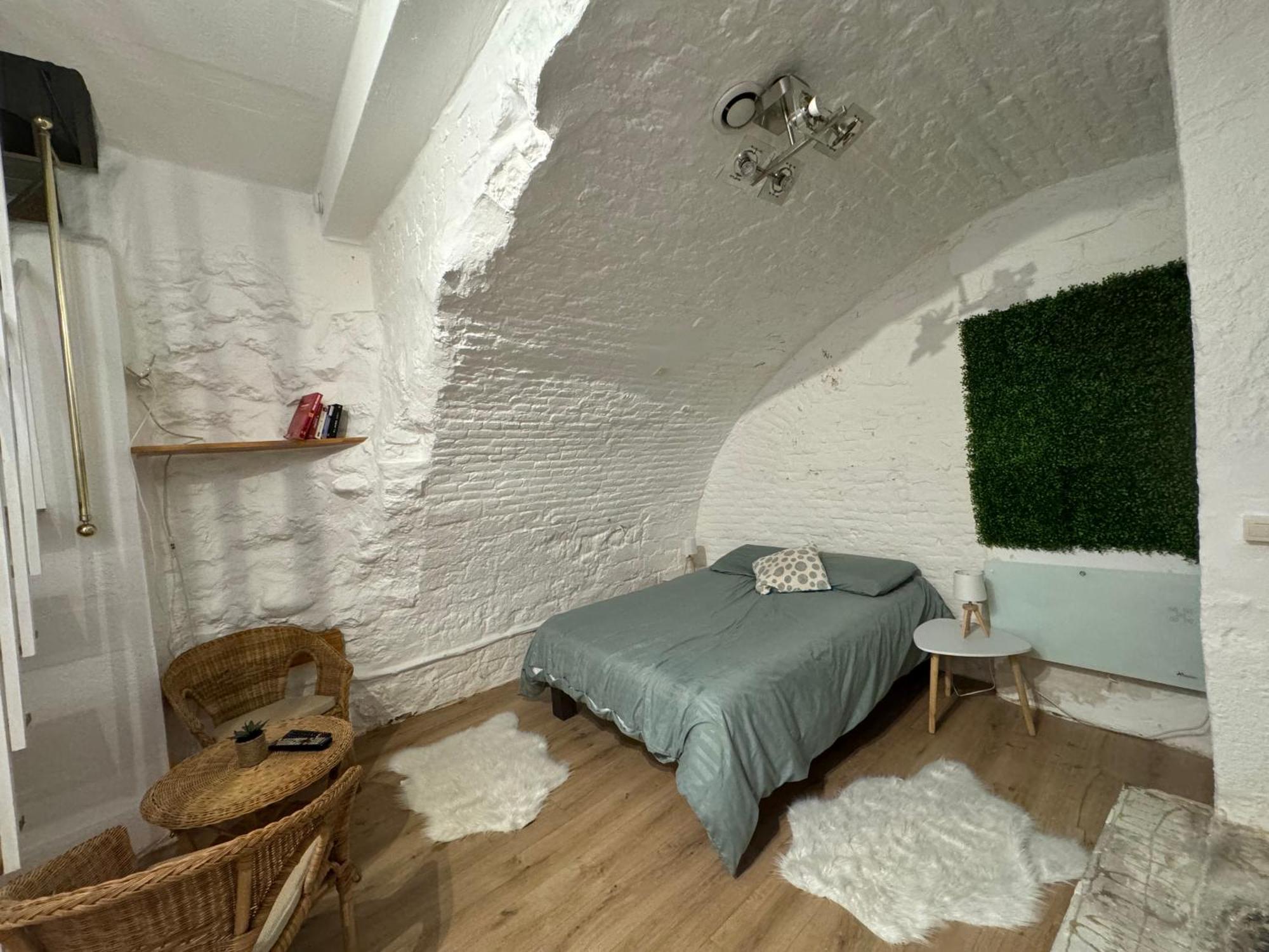 « La Coquille Ancree » Apartment Dieppe Ngoại thất bức ảnh