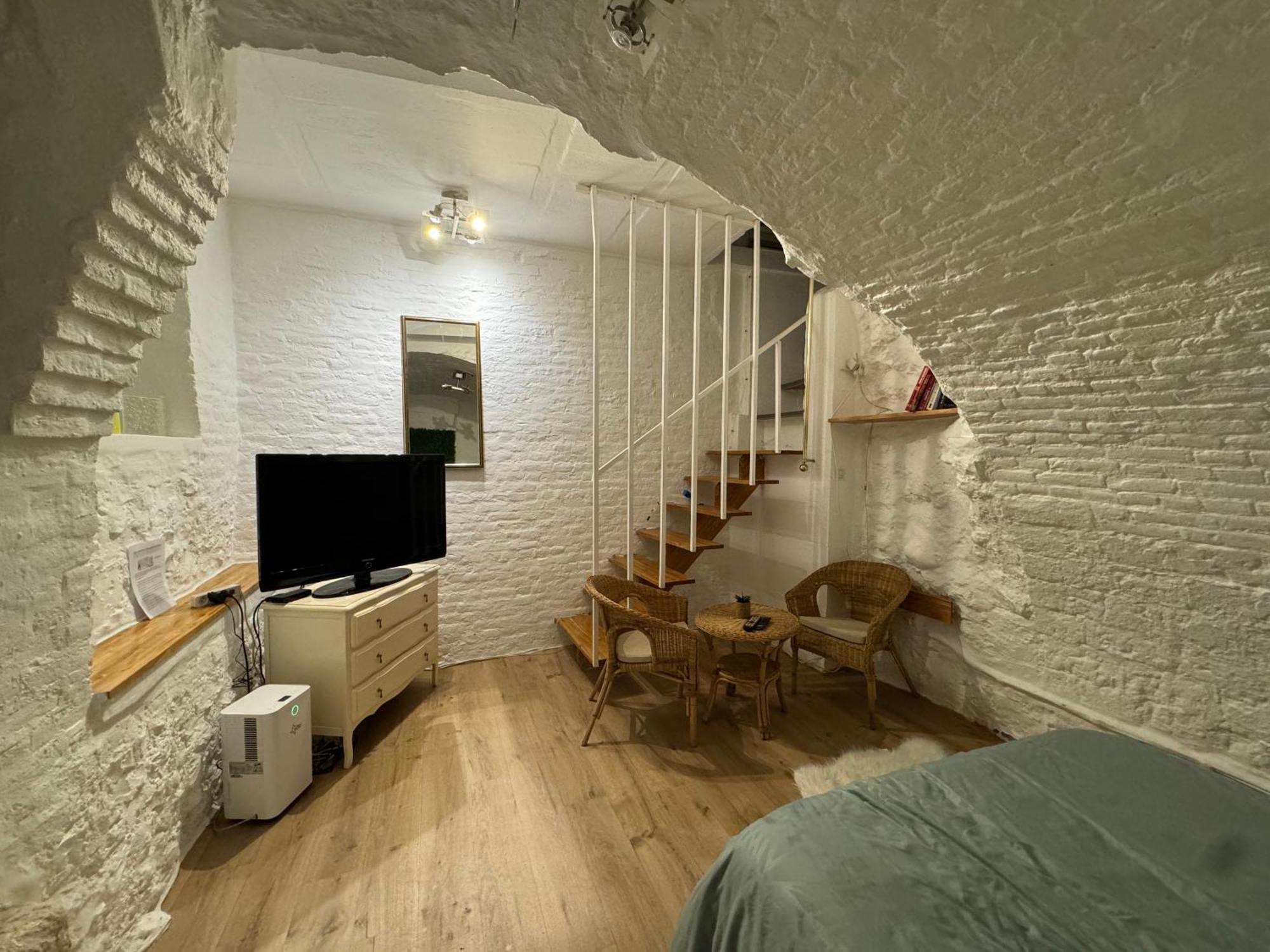 « La Coquille Ancree » Apartment Dieppe Ngoại thất bức ảnh